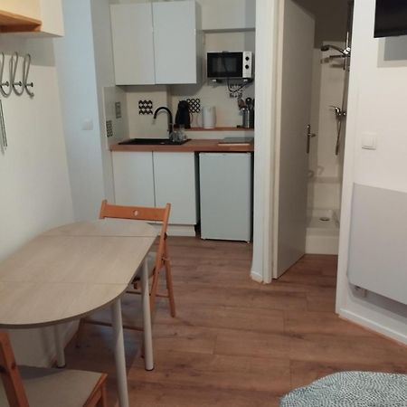 Studio Porteille D'Ax Entierement Renove ! Ax-les-Thermes Exterior foto