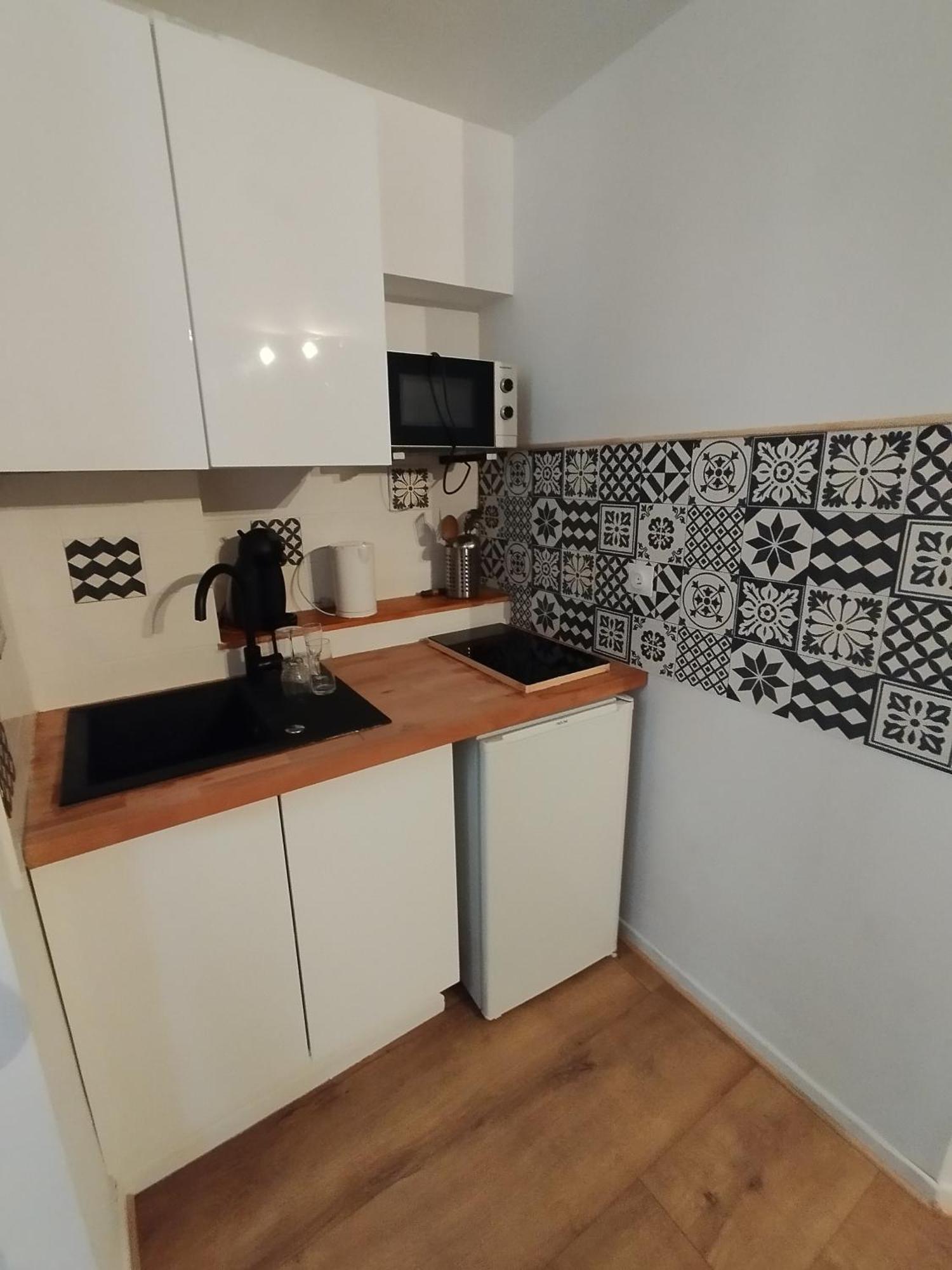 Studio Porteille D'Ax Entierement Renove ! Ax-les-Thermes Exterior foto